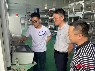 潍坊青州:奋进中的黄楼--再谱工业经济转型升级新篇章