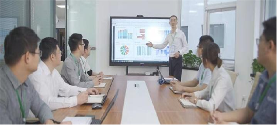 化工智能研发领跑者助力央企中节能万润数字化工厂